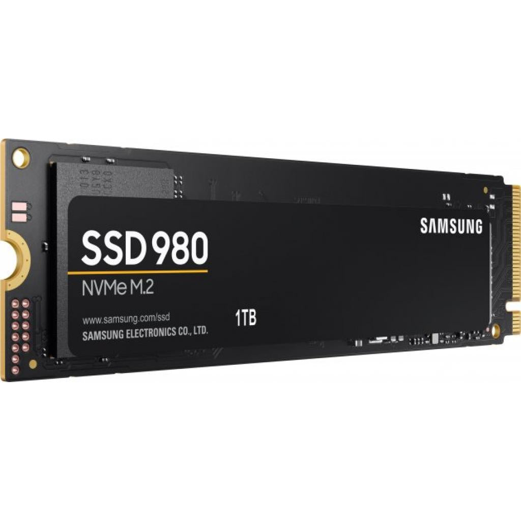Накопитель SSD M.2 2280 1TB 980 series Samsung (MZ-V8V1T0BW)