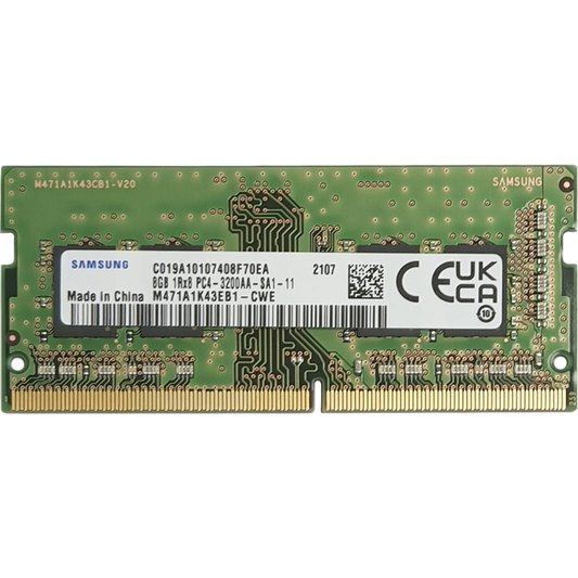 SODIMM 8GB DDR4 3200MHz Samsung M471A1K43EB1-CWE