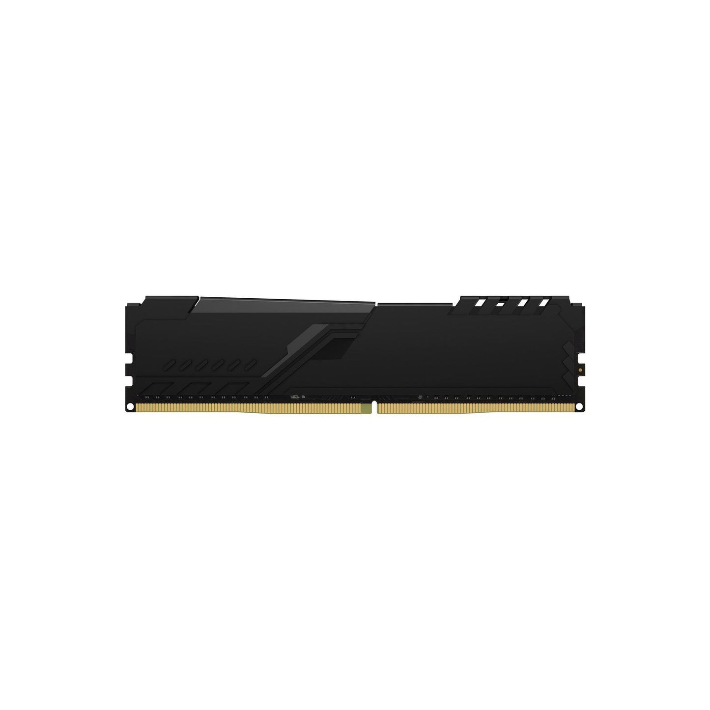 Модуль пам'яті DDR4 8GB 2666 MHz Fury Beast Black Kingston Fury (KF426C16BB/8)