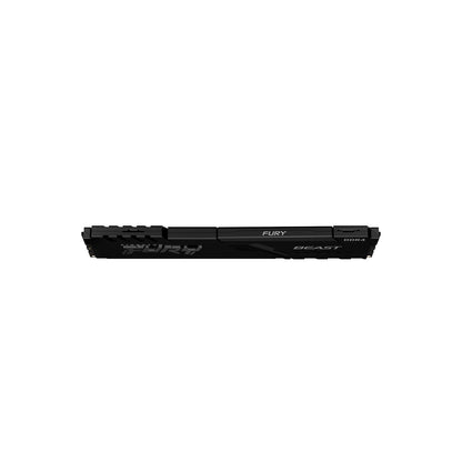 Модуль пам'яті DDR4 8GB 2666 MHz Fury Beast Black Kingston Fury (KF426C16BB/8)