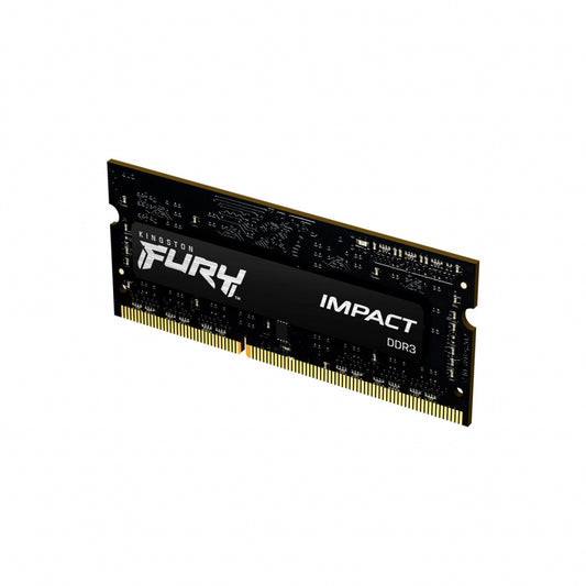 Модуль памяти SoDIMM DDR4 32GB 2666MHz Fury Impact Kingston Fury (KF426S16IB/32)