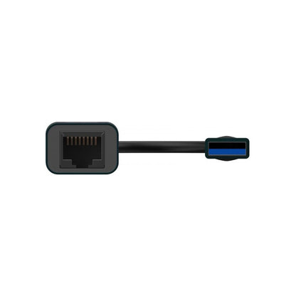 Переходник HP USB 3.0 Type-A to Ethernet RJ45 1000 Mb (DHC-CT101)