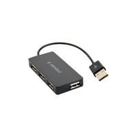 Hub Gembird USB 2.0 x 4 (UHB-U2P4-04)