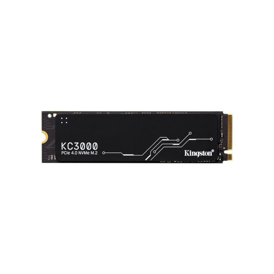 Накопичувач SSD Kingston KC3000 2TB (SKC3000D/2048G)