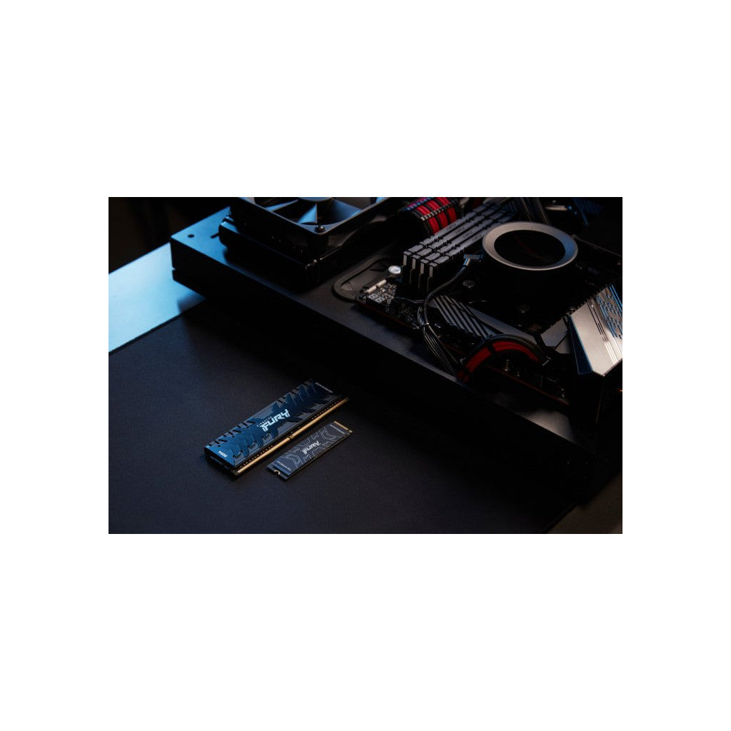 Накопитель SSD M.2 2280 2TB Kingston (SFYRD/2000G)
