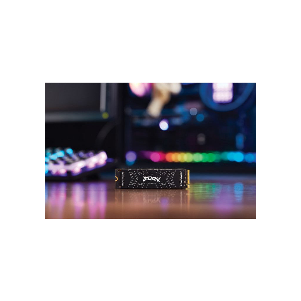 Накопитель SSD M.2 2280 2TB Kingston (SFYRD/2000G)
