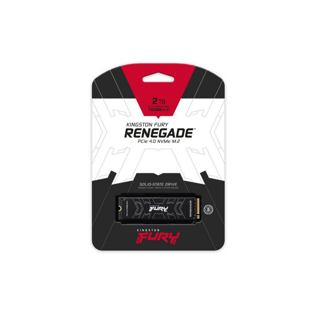 Накопитель SSD M.2 2280 2TB Kingston (SFYRD/2000G)