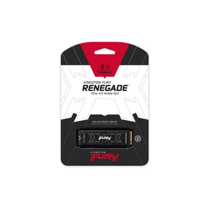 Накопитель SSD M.2 2280 2TB Kingston (SFYRD/2000G)
