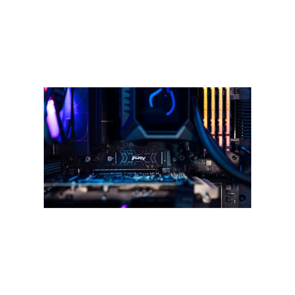 Накопитель SSD M.2 2280 2TB Kingston (SFYRD/2000G)