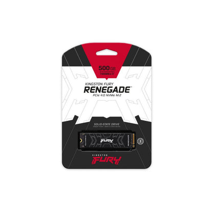 Накопитель SSD M.2 2280 500GB Kingston (SFYRS/500G)