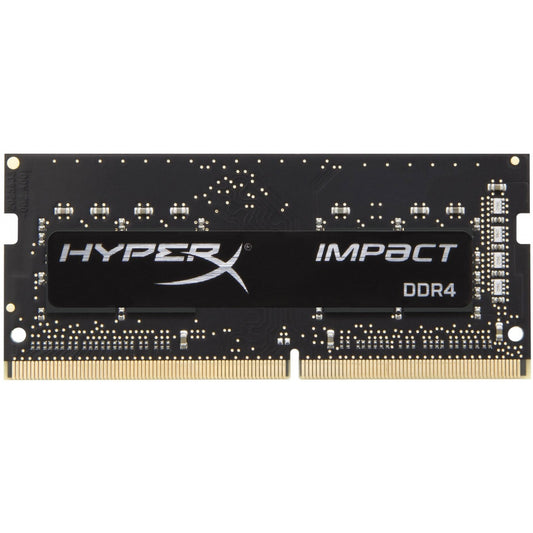 Модуль пам'яті SoDIMM DDR4 32GB (2x16GB) 3200 MHz Impact Kingston Fury (KF432S20IBK2/32)
