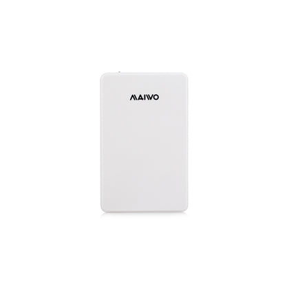 Карман внешний Maiwo K2503D white
