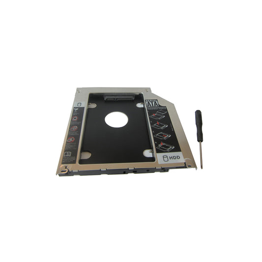 Фрейм-перехідник Maiwo 2,5" HDD/SSD SATA3 Macbook (NSTOR-Macbook)