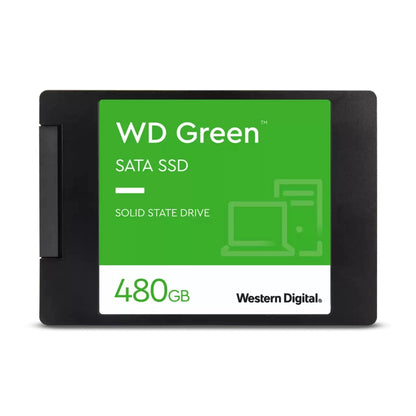 Накопитель SSD 2.5" 480GB WD (WDS480G3G0A)