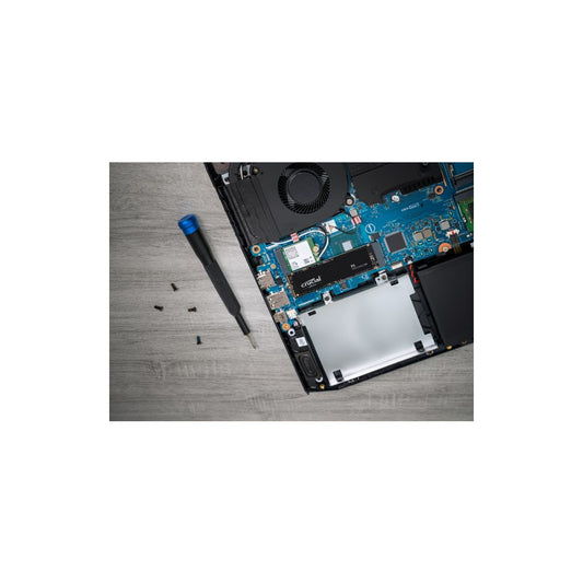 Твердотільний накопичувач SSD M.2 2280 500GB Micron (CT500P3SSD8)