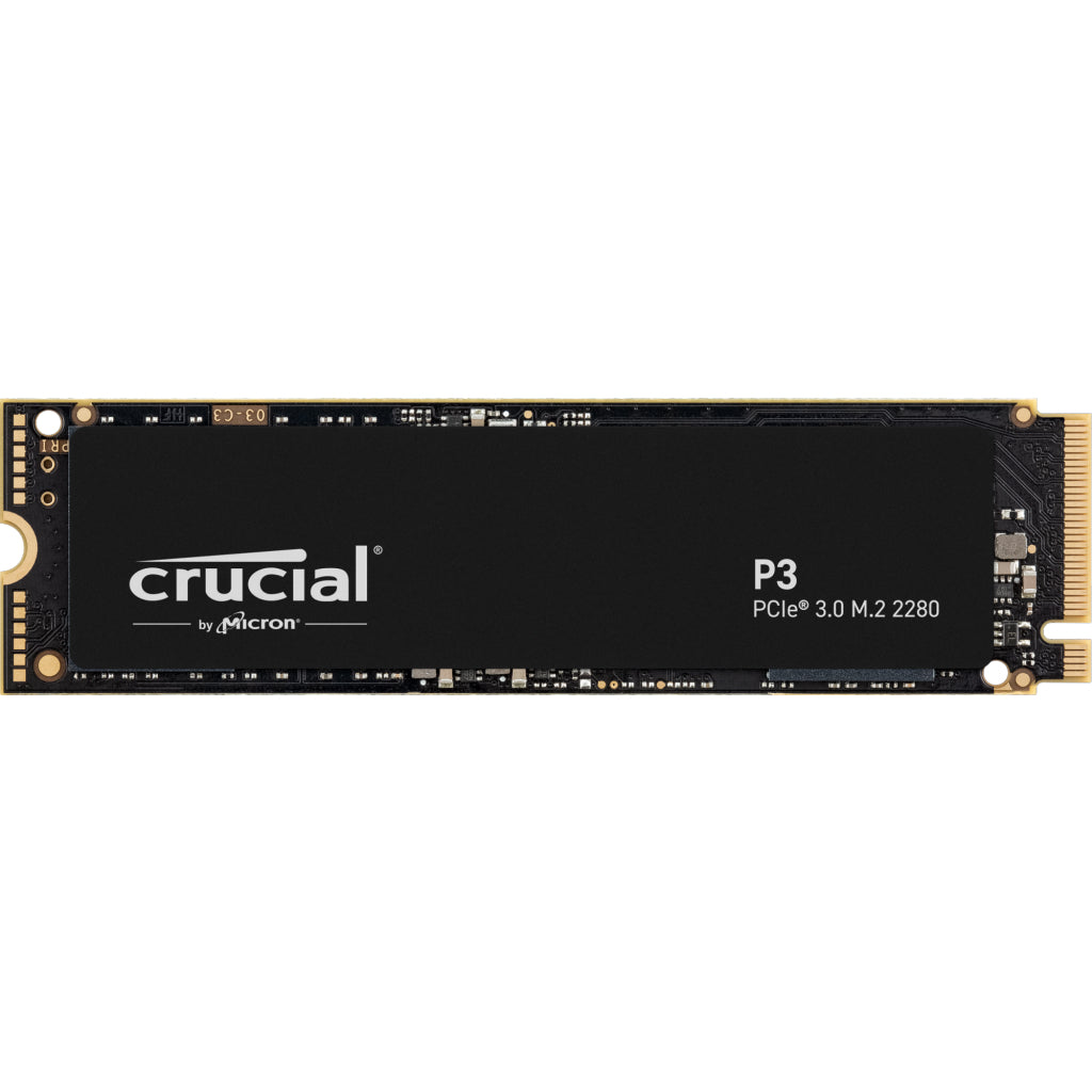 Твердотельный накопитель SSD M.2 2280 500GB Micron (CT500P3SSD8)