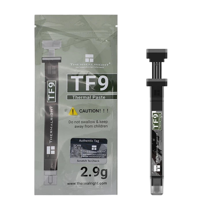 Термопаста Thermalright TF9 2.9g