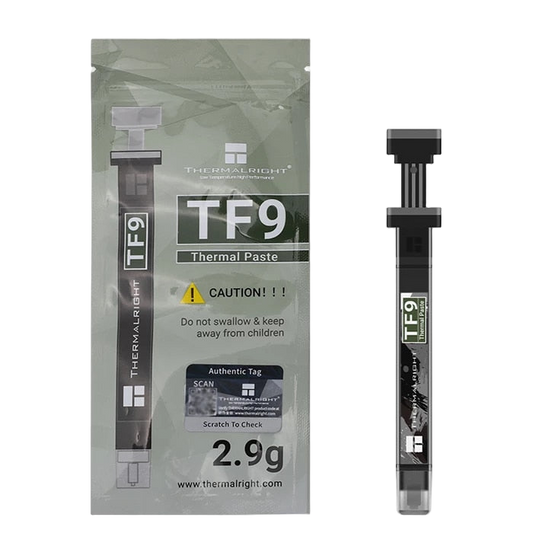 Термопаста Thermalright TF9 2.9g