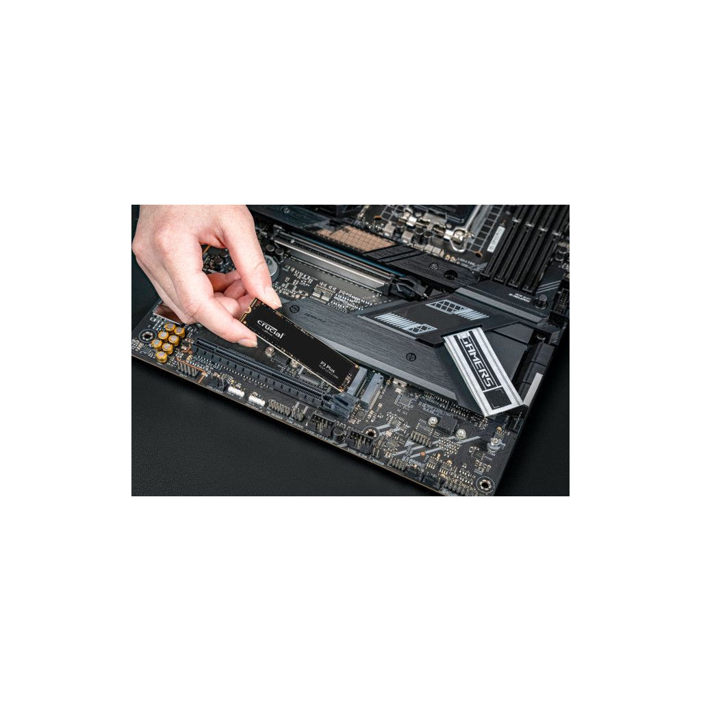Накопитель SSD M.2 2280 4TB Micron (CT4000P3PSSD8)