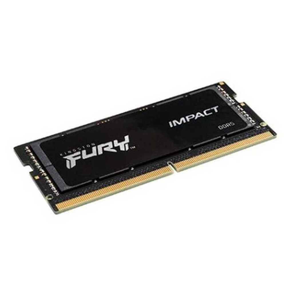 Модуль памяти SoDIMM DDR5 32GB 4800MHz Kingston Fury (KF548S38IB-32)