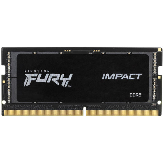 Модуль пам'яті Kingston FURY Impact DDR5 16GB 4800 MHz (KF548S38IB-16)