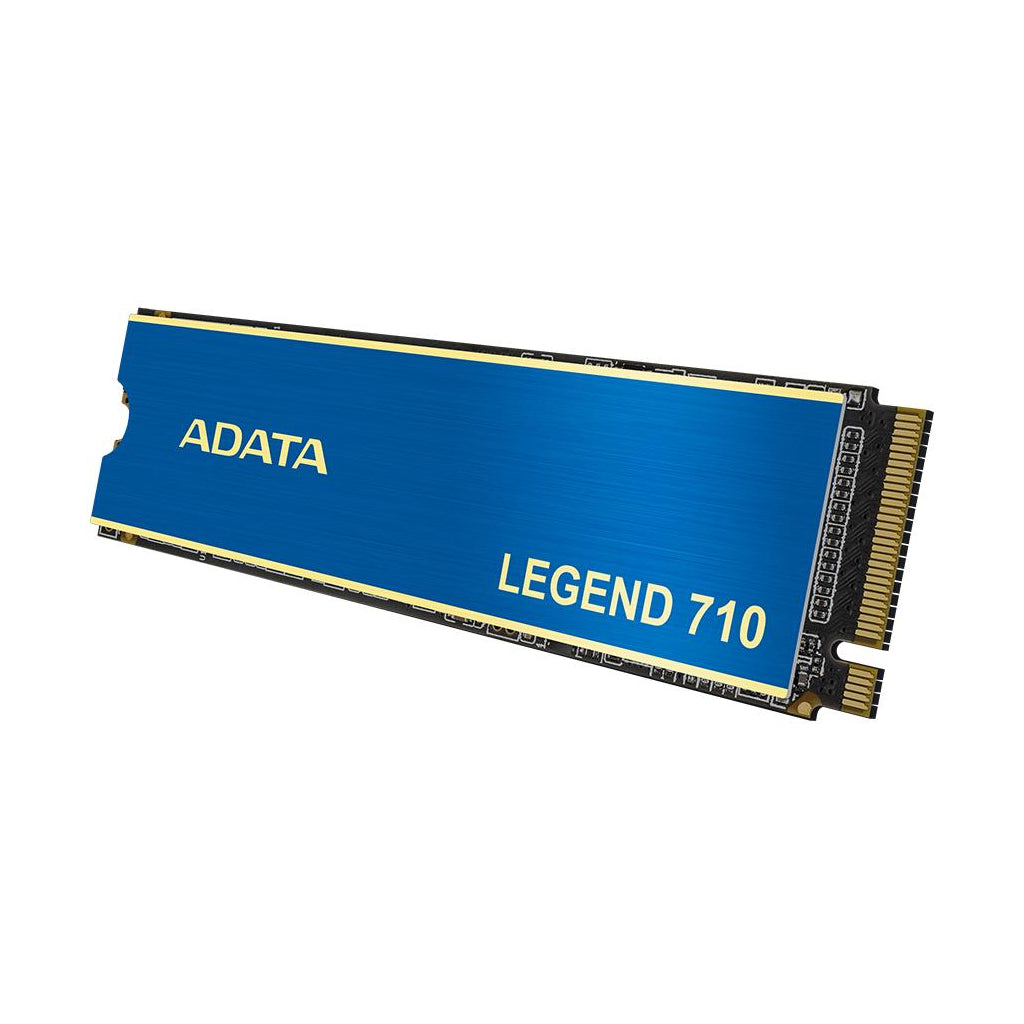 Накопитель SSD M.2 2280 256GB ADATA (ALEG-710-256GCS)
