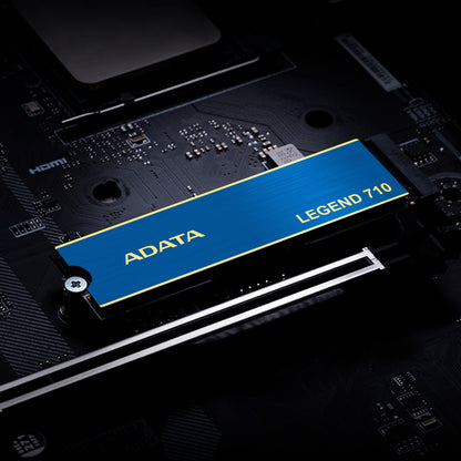 Накопитель SSD M.2 2280 256GB ADATA (ALEG-710-256GCS)