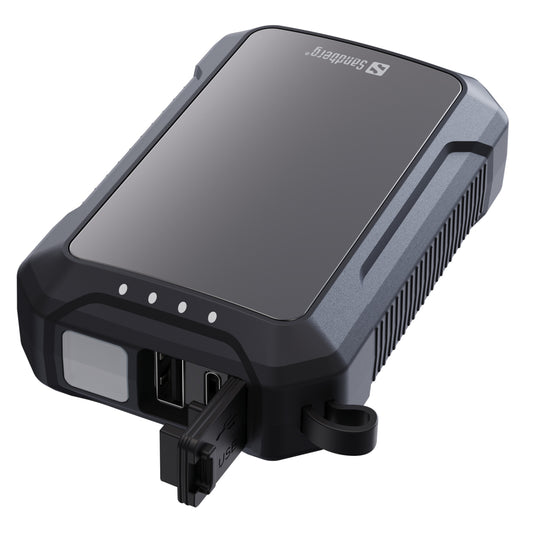 Батарея универсальная Sandberg 10000mAh (420-65)