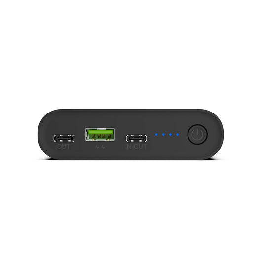 Универсальная батарея PowerPlant 26800mAh, PD/100W+18W, QC/3.0, USB-C*2, USB-A (PB930470)