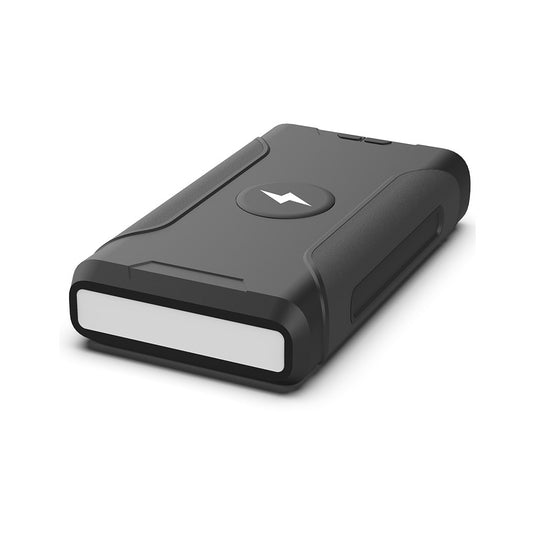 Универсальная батарея PowerPlant 68400mAh, PD/60W, DC 12-24V, 9 коннекторов, QC/3.0, USB-C*2, USB-A, Wireless (PB930456)