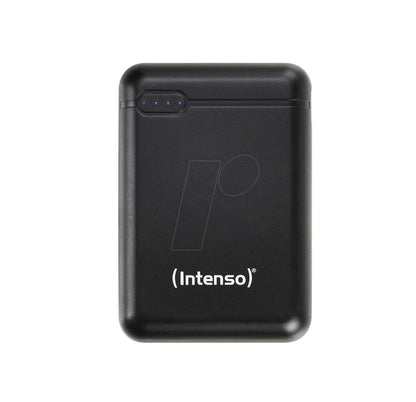 Батарея універсальна Intenso XS10000 10000mAh microUSB, USB-A, USB Type-C, Black (7313530)