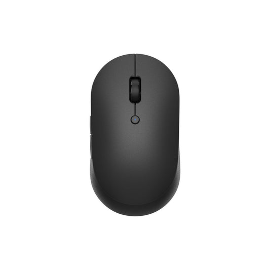 Мышка Xiaomi Mi Dual Mode Wireless Silent Edition Black (HLK4041GL)