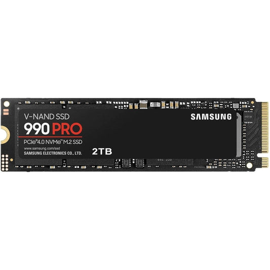 Накопичувач SSD M.2 2280 2TB 990 PRO Samsung