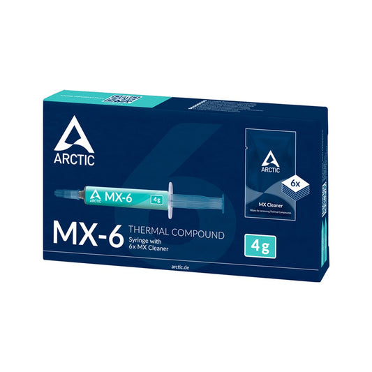 Термопаста Arctic MX-6 4g (ACTCP00084A)