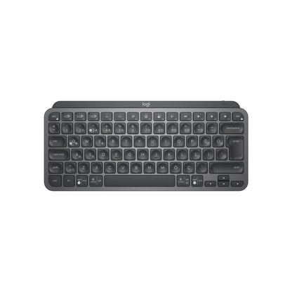 Клавиатура Logitech MX Keys Mini Wireless Illuminated UA Graphite (920-010498)