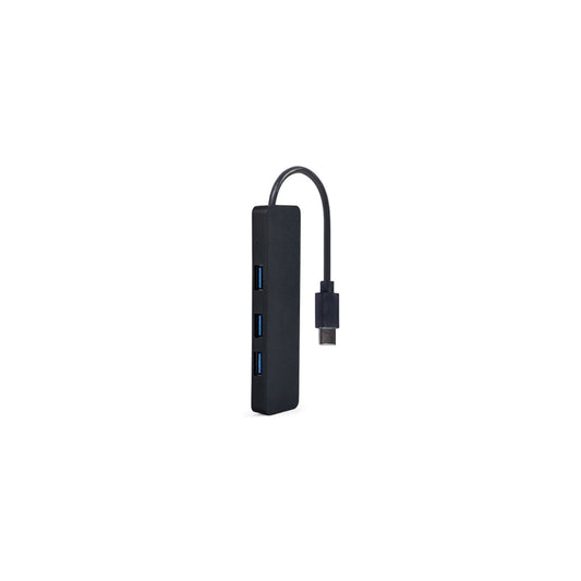 Концентратор Gembird USB-C UHB-U3P4-01 4 ports USB 3.1