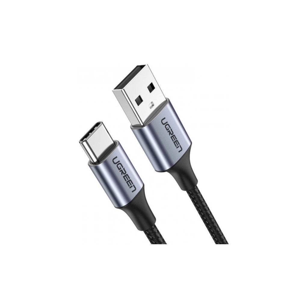 Дата кабеля USB 2.0 AM to Type-C 3.0m 3.0A 18W US288 (60408)