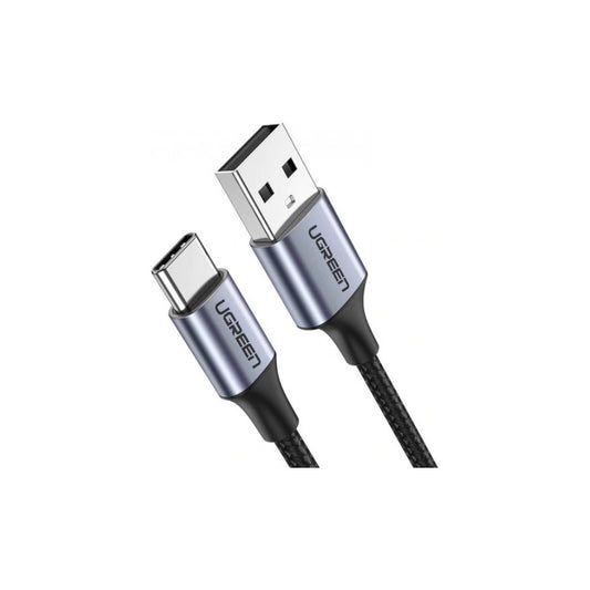 Дата кабель USB 2.0 AM to Type-C 3.0m 3.0A 18W US288 (60408)
