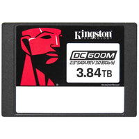 SSD 2.5" 3.84TB Kingston (SEDC600M/3840G)