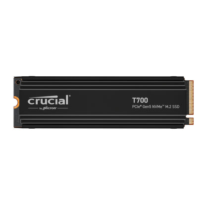 Накопитель SSD M.2 2280 2TB T700 Micron (CT2000T700SSD5)