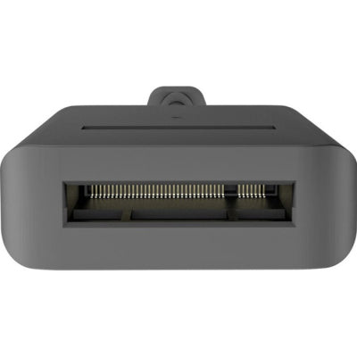 Зовнішня кишеня M.2 NVMe/SATA USB3.2 Gen2 Type-C Maiwo K1696P2