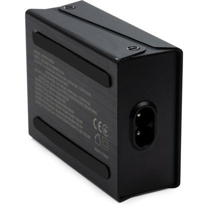 Зарядное устройство для Vinga GaN 100W PD+QC 3C1A ports (VCPCH100CB)