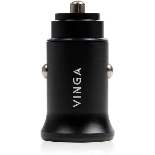 Зарядное устройство для Vinga 40W PD 2xUSB-C (VCPCCCC40)