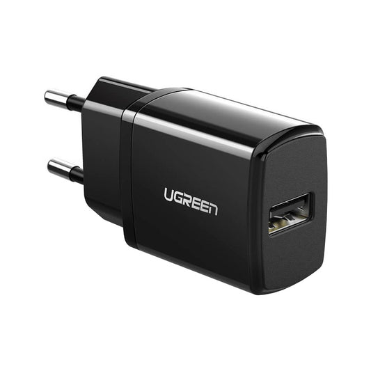 Зарядний пристрій Ugreen ED011 5V USB 2.1A (50459)