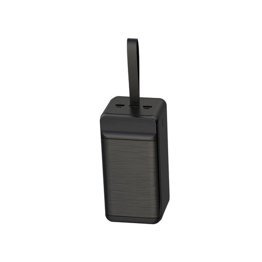 Батарея универсальная XO 80000mAh, PD/18W, QC3.0/22.5W, фонарь, Input(Micro,Type-C,Lightning), Output(3*USB,Type-C) (XO-PR160)