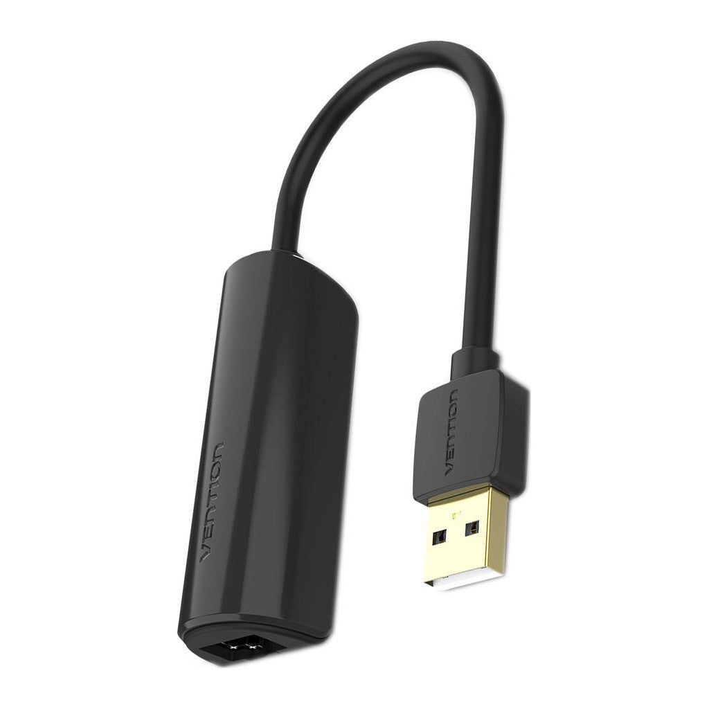 Переходник USB 2.0 to Ethernet RJ45 100Mb Vention (CEGBB)