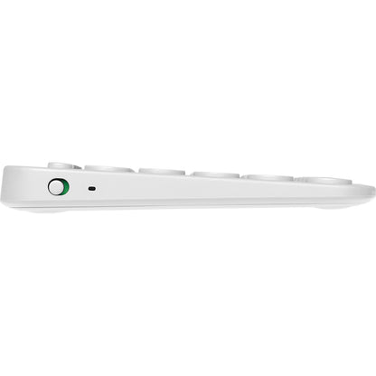 Клавиатура Logitech K380 Multi-Device Bluetooth UA White (920-011852)