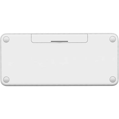 Клавиатура Logitech K380 Multi-Device Bluetooth UA White (920-011852)
