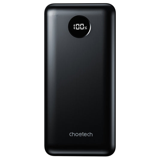 Універсальна батарея Choetech 20000mAh (B653-CCBK)