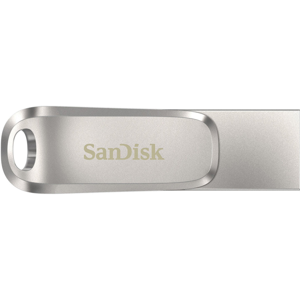 USB флеш накопитель SanDisk 64GB Dual Drive Luxe USB 3.1+Type-C (SDDDC4-064G-G46)